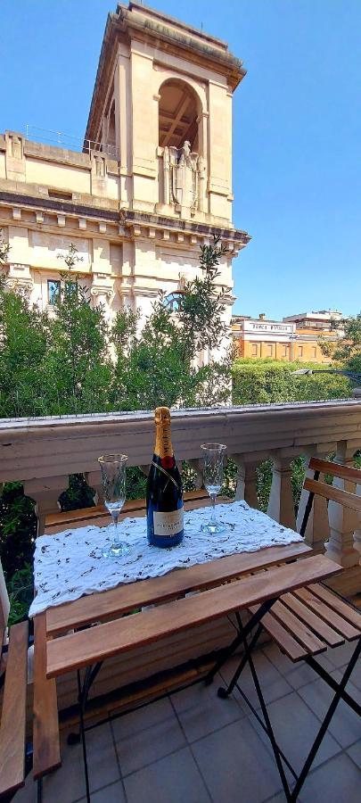 Tacito Apartments Терни Екстериор снимка